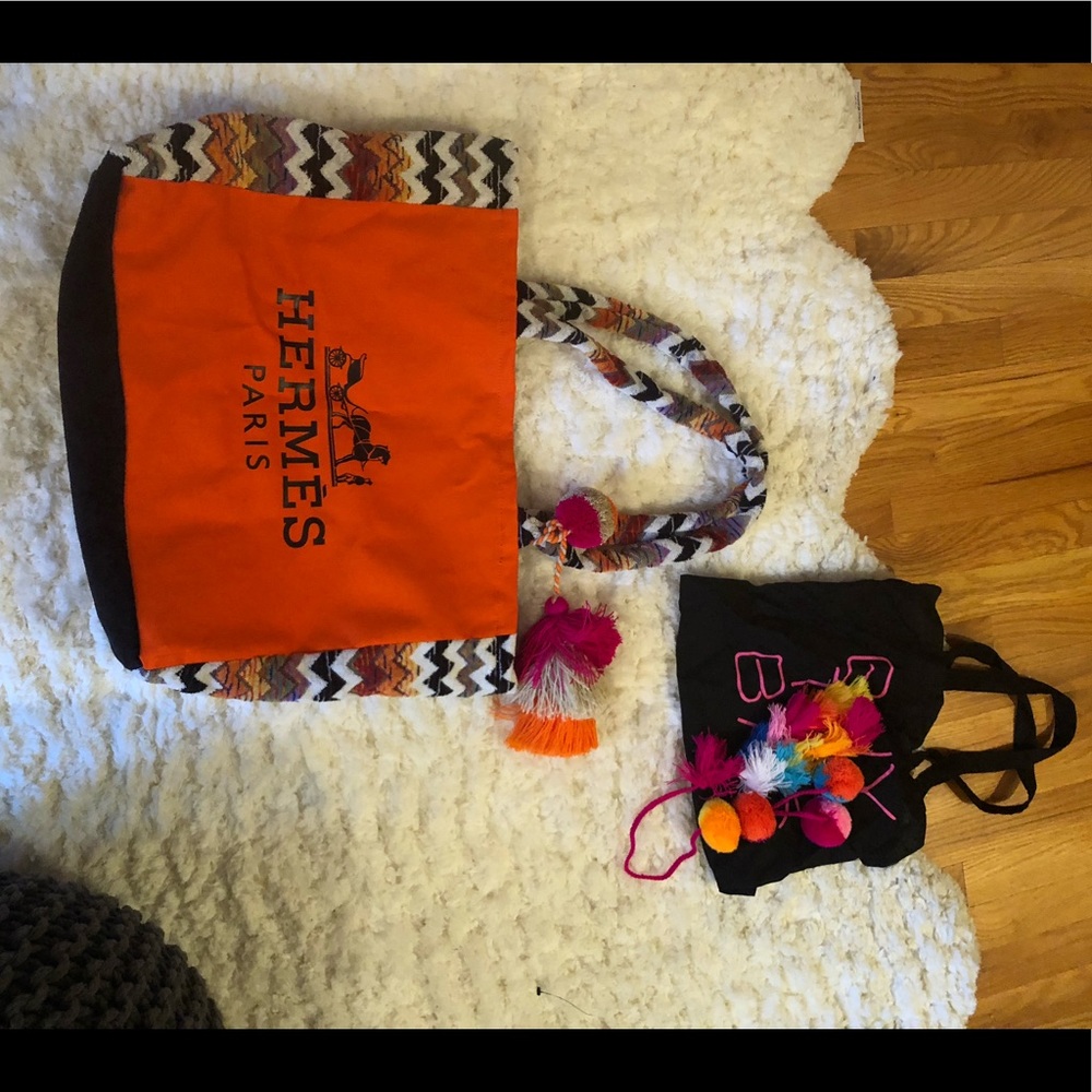 Beach bag
